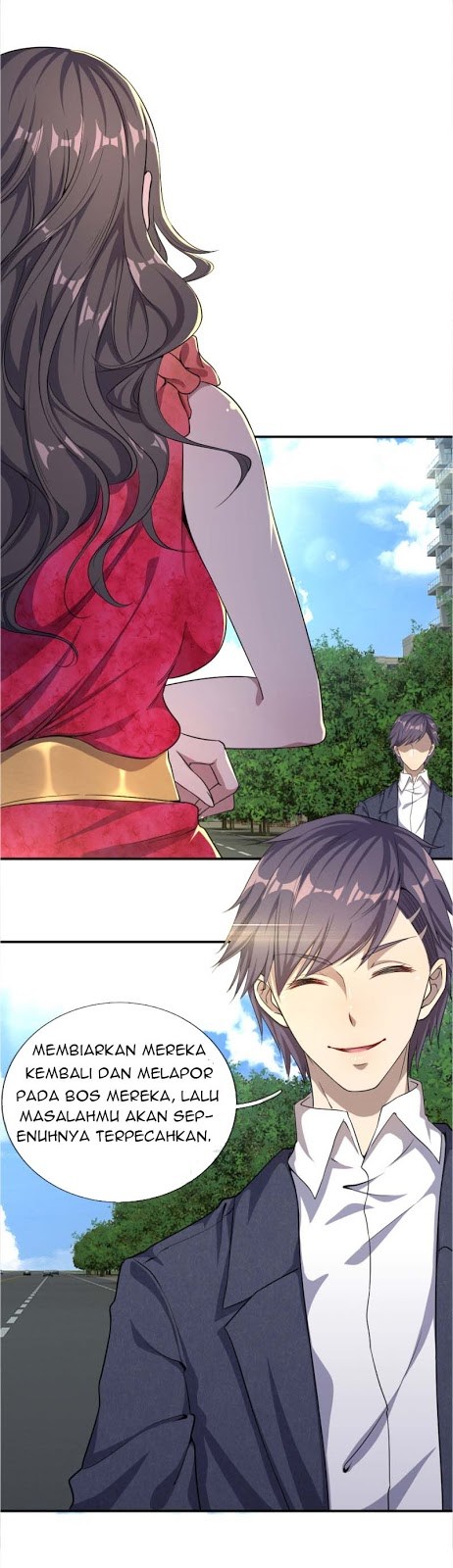 Medical Martial Arts Chapter 22-23 Bahasa Indonesia